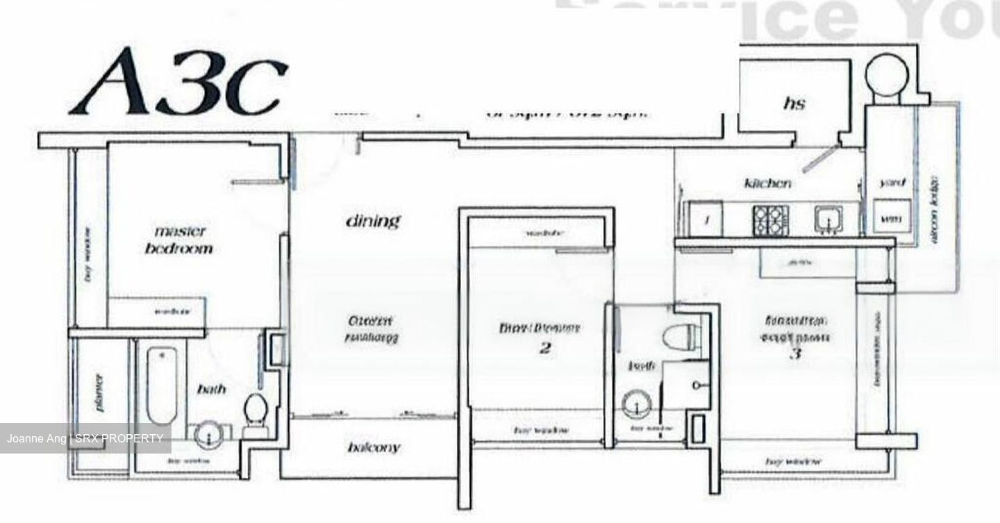 Haig Residences (D15), Apartment #460467931